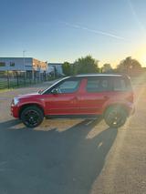 Skoda Yeti 2.0 TDI Green tech Monte Carlo Monte Carlo - Skoda Yeti: Von Privat