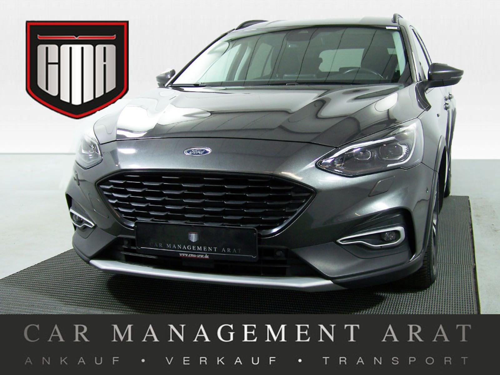 Ford Focus Active 1.5 EcoBlue AUTO BANG&O+NAV+KAM+LED