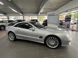 Mercedes-Benz SL 350 Roadster Xenon+Leder+ PTS+BOSE+Edelholz - Mercedes-Benz aus 2007: Cabrio