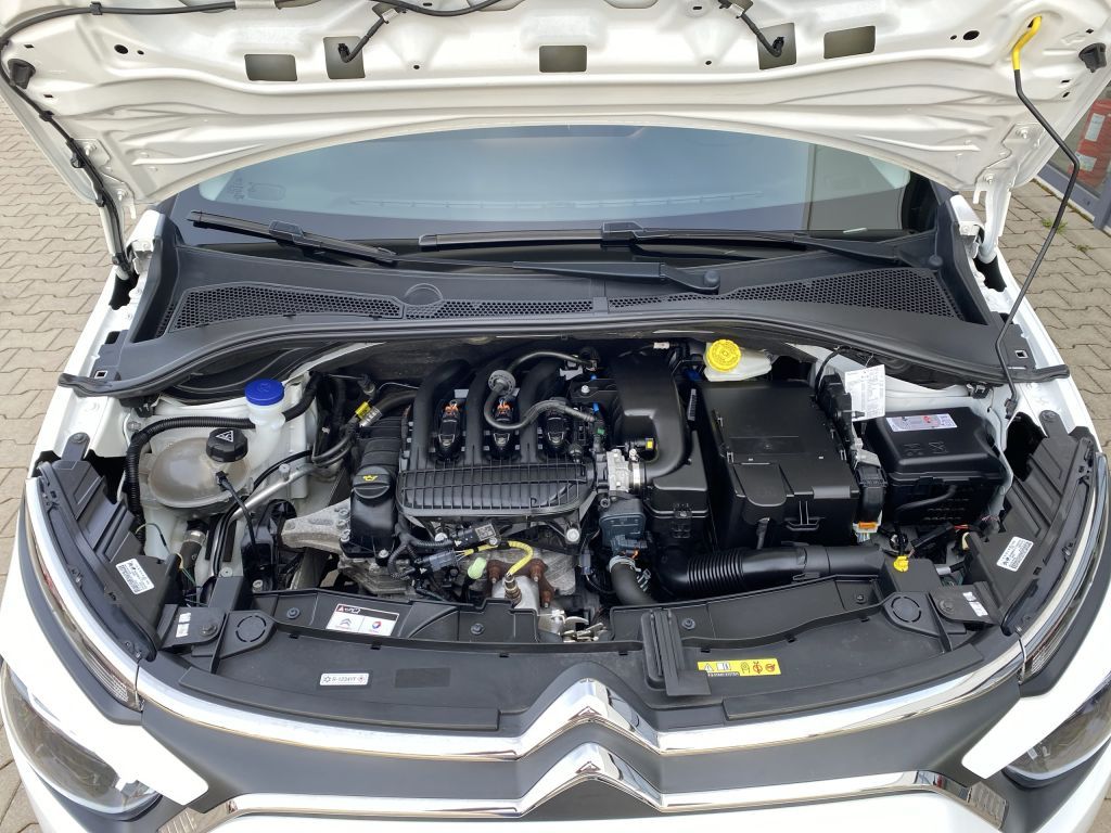 Fahrzeugabbildung Citroën C3 PT 83 S&S C-SERIES *PDC hinten*Klimaautom*