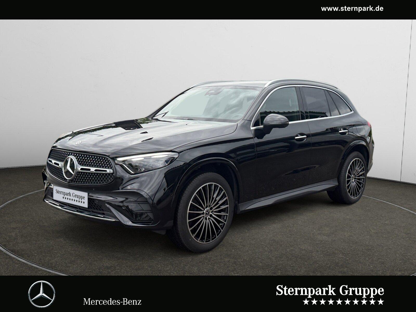Mercedes-Benz GLC 300 de 4M AMG Pano+Burmest+AHK+20"+Digital