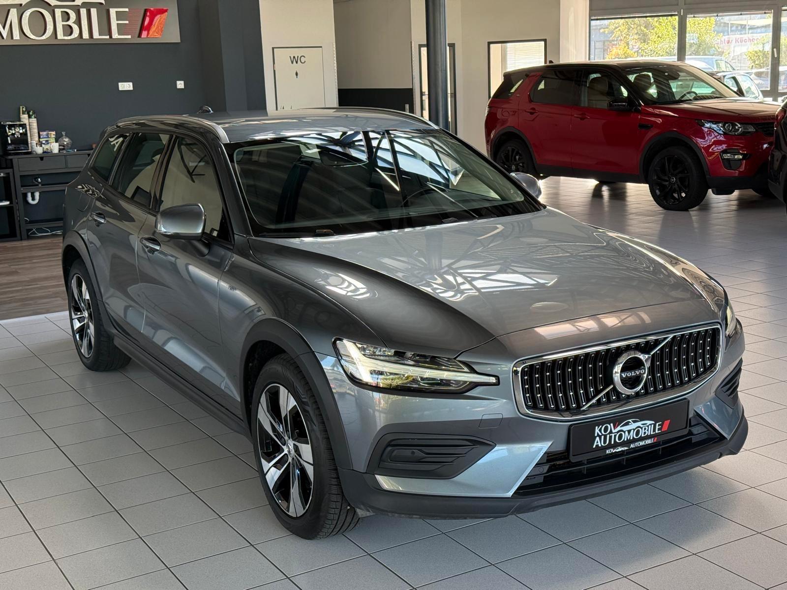 Volvo V60 Cross Country D3 AWD Geartronic Pro