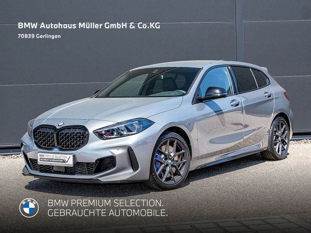 BMW M135i xDrive 5-Tür. UPE 63110EUR HUD Kamera DAB