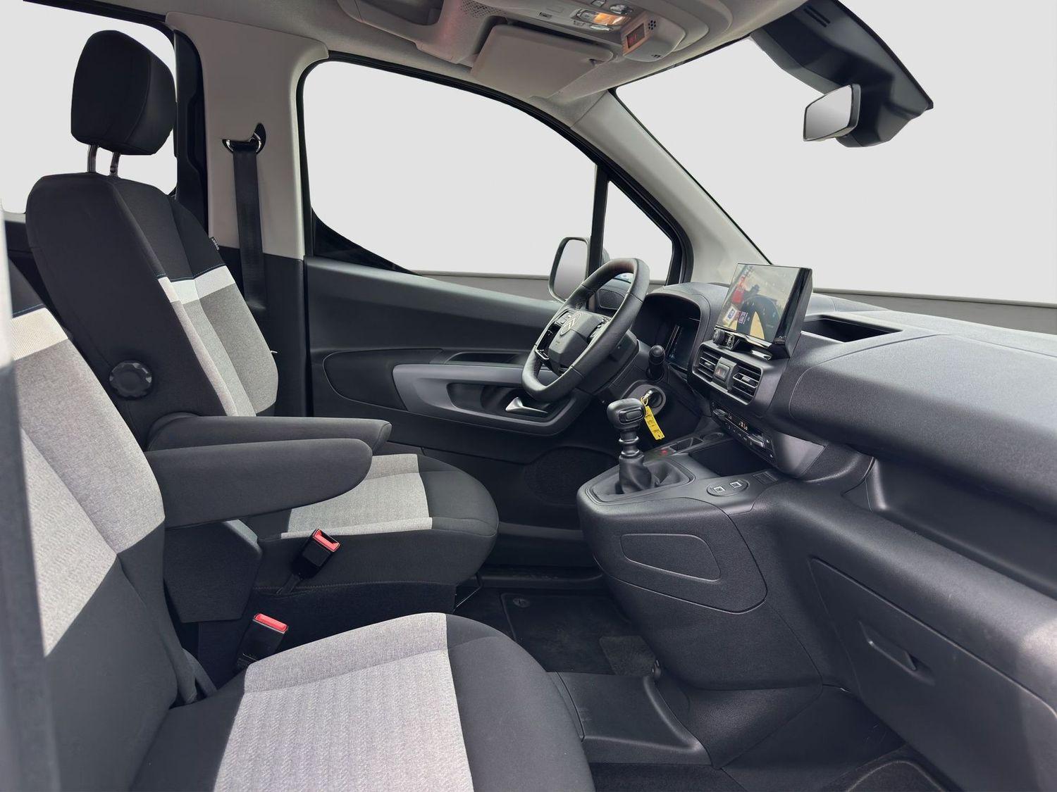 Citroen Berlingo MPV Feel M Navi Bluetooth Tempomat PDC, миниатюра 12