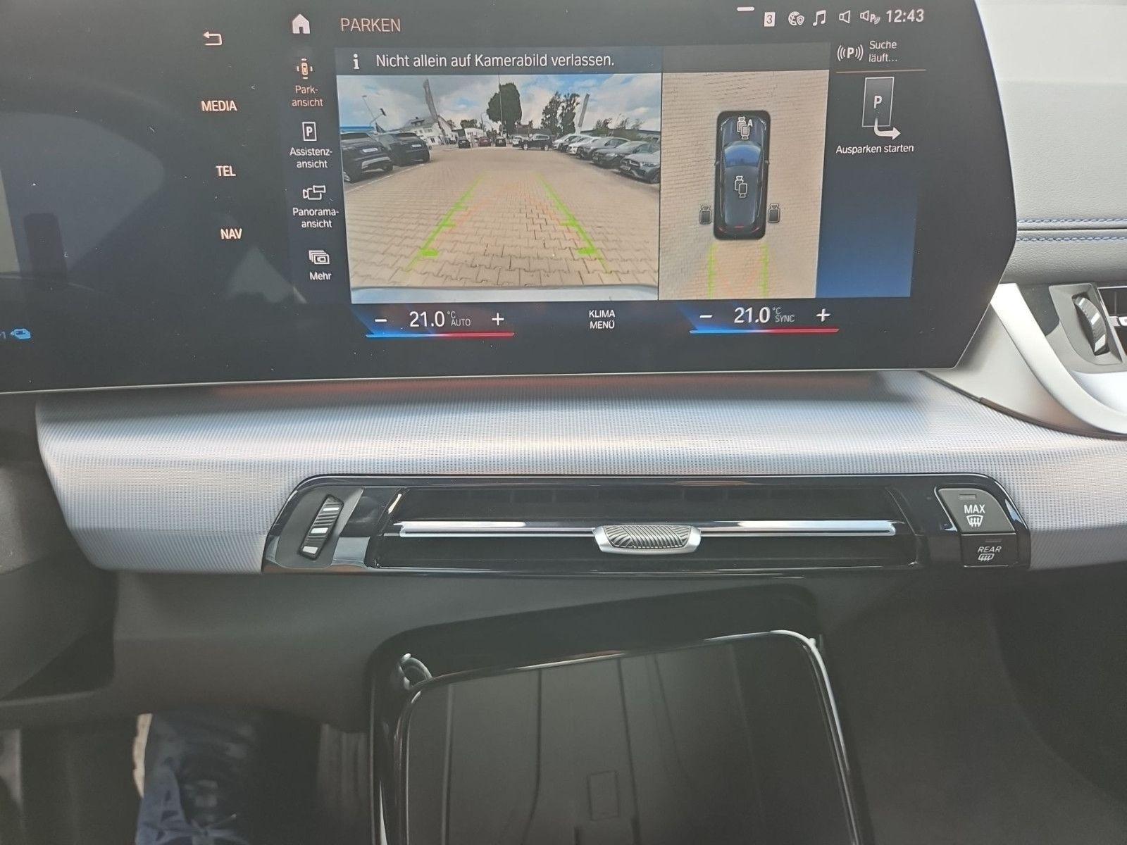BMW 230e Active Tourer xDrive M-Sport/HUD/LED/DAB