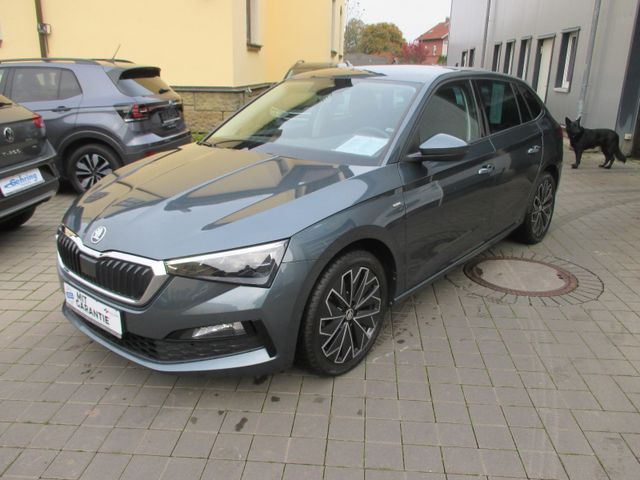 Skoda Scala 1,0 TSI  Drive 125