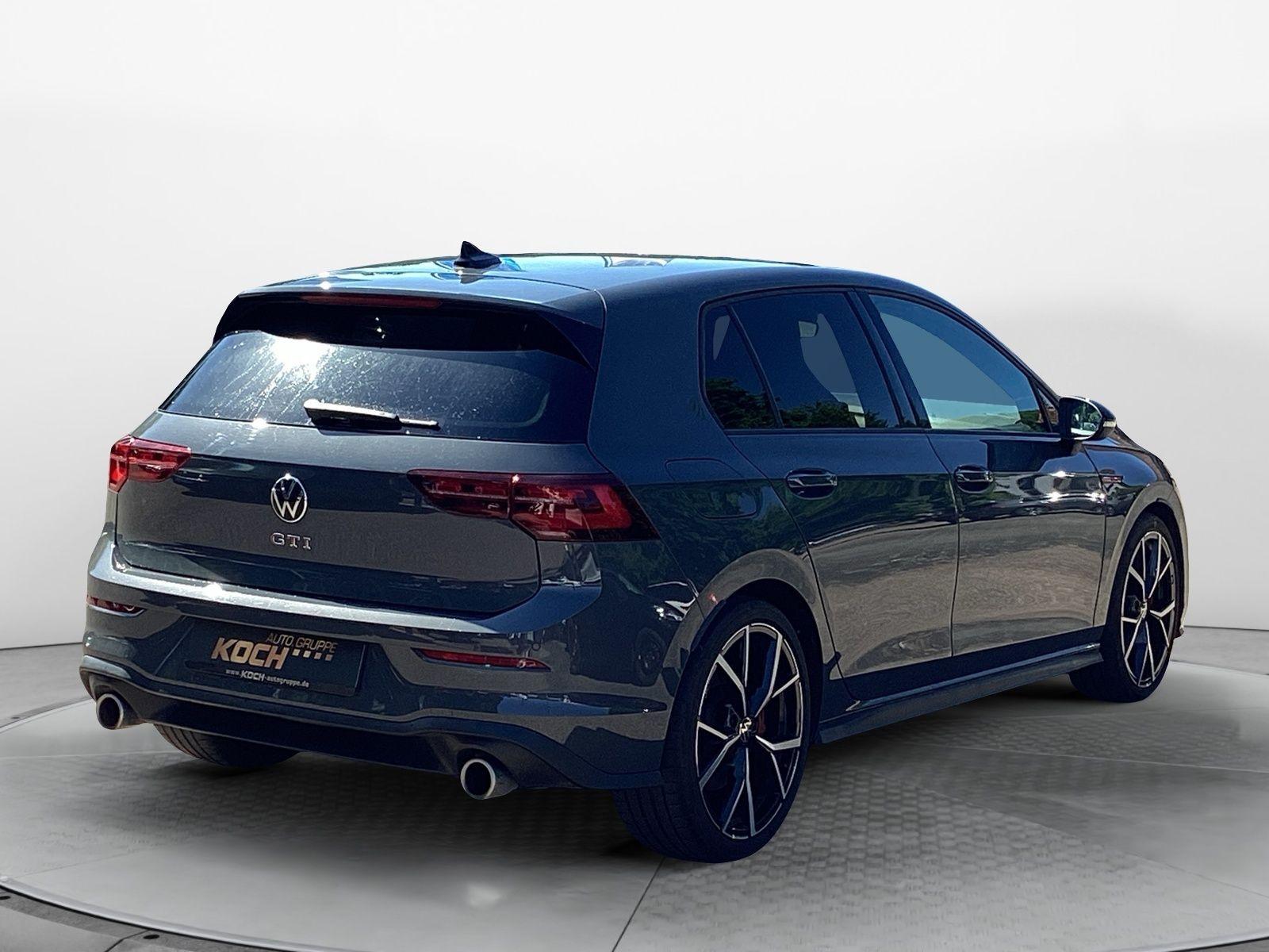 Volkswagen Golf VIII GTI Navi LED Kamera Harman Kardon, миниатюра 6