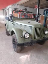 Andere Gaz 69 mit H Zulassung - Andere: Gaz 69