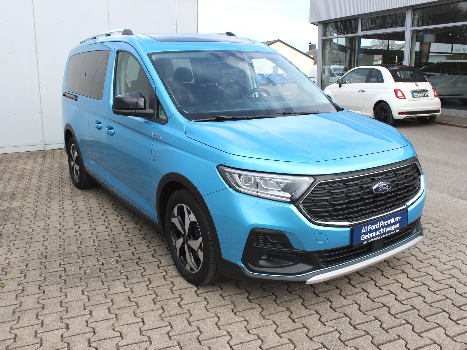 Fahrzeugabbildung Ford Grand Tourneo Connect Active 2,0 EcoBlue