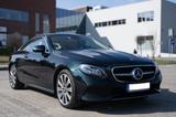 Mercedes-Benz E 400 4MATIC  - 12 Monate Garantie,Burmester,
