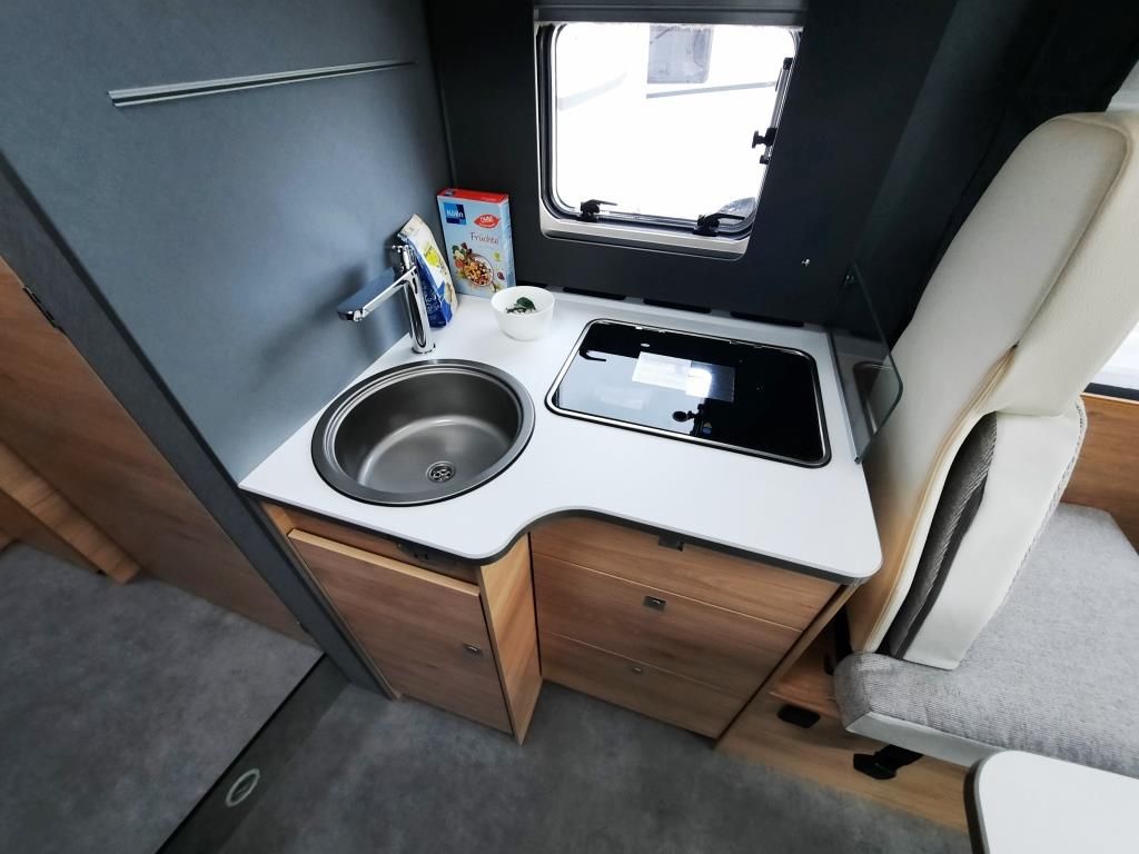 Fahrzeugabbildung Dethleffs Just Camp T 7052 EBL Active Verfüg./Sparen Sie 1