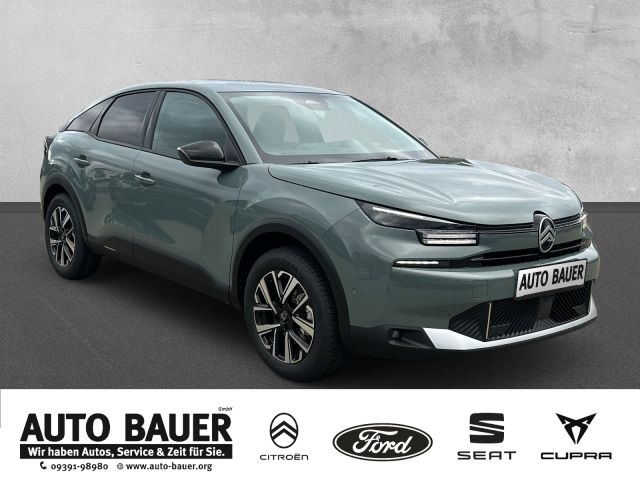 Citroën C4 Benziner 130 Automatik MAX