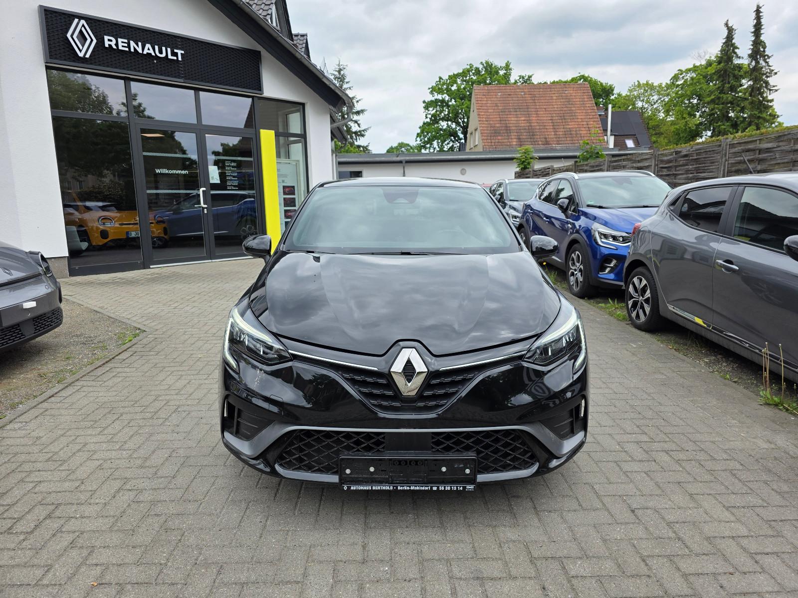 Renault Clio V R.S. Line E-Tech 140