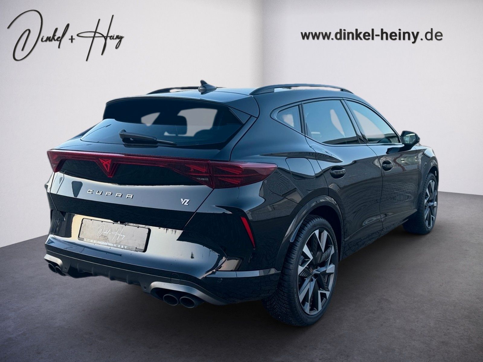 Fahrzeugabbildung CUPRA Formentor VZ 2.0 TSI 245 kW 4Drive