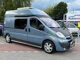 Opel Vivaro 2.5CDTI Camper*Klima*Ahk*Bett - Offers matching your search criteria