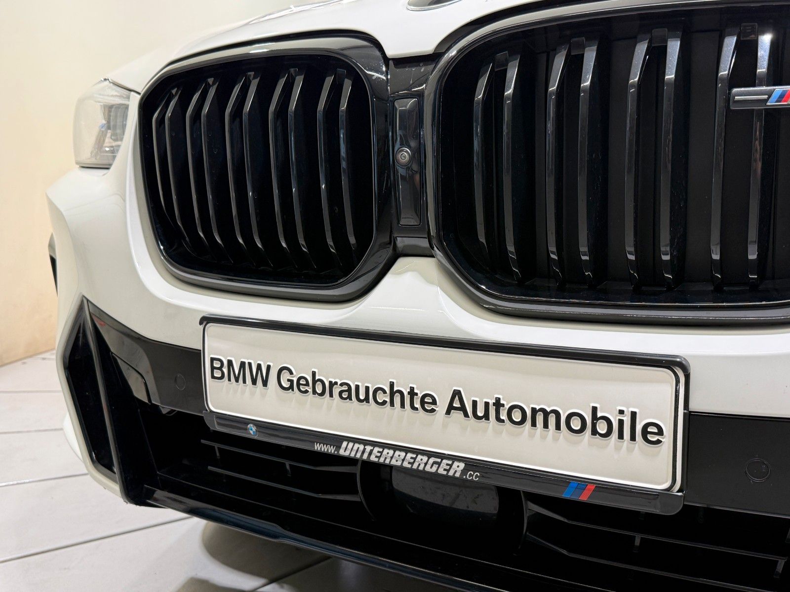 BMW X4 M40d Standhzg AHK ACC 360° HUD HiFi Memory foto 6