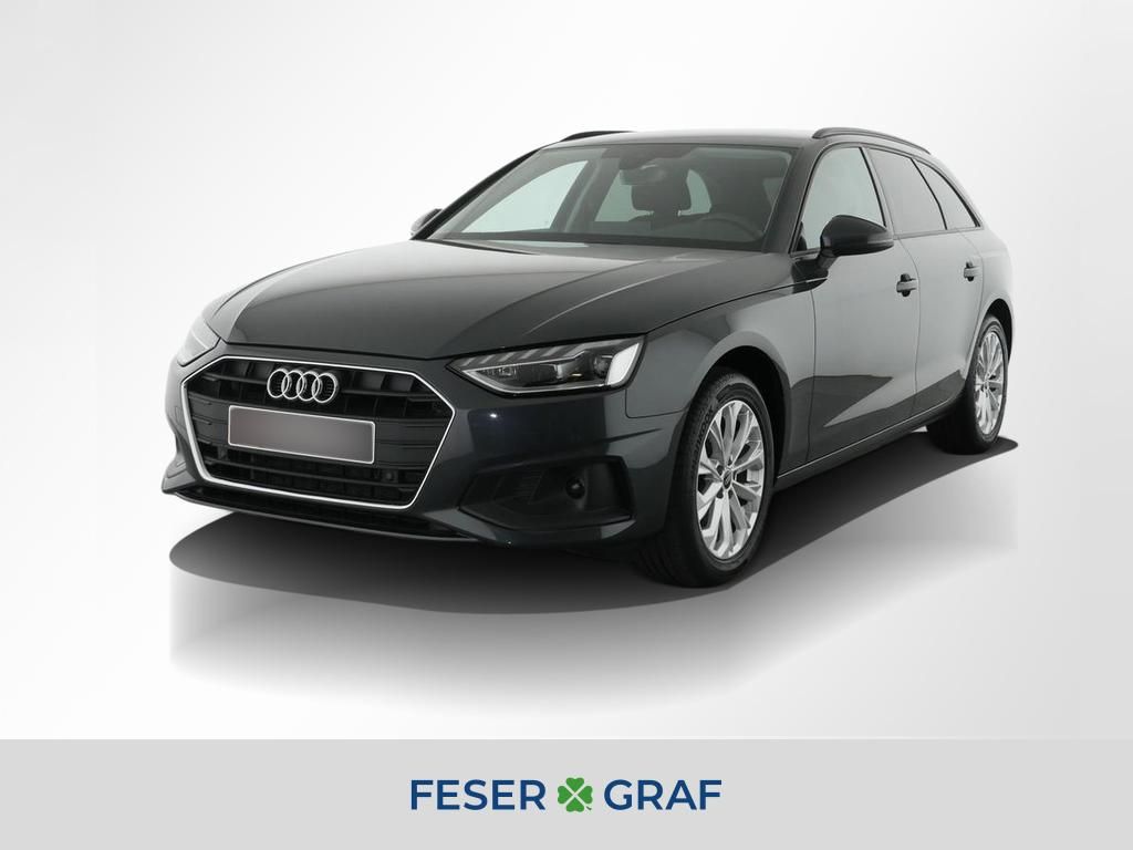 Image of Audi A4