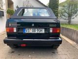Volkswagen Golf Cabrio1 Sondermodell - Volkswagen Golf aus 1990