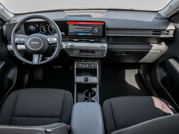 Hyundai Kona Trend Elektro 2WD Autobahnassistent Kamera