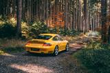 Porsche 996 Turbo 'Clubsport' - Porsche 996: Turbo