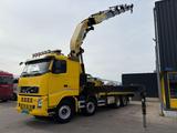 Volvo FH 480 + EFFER 850 6x HYDRAULIK + 8X2 Lenkung + - Angebote