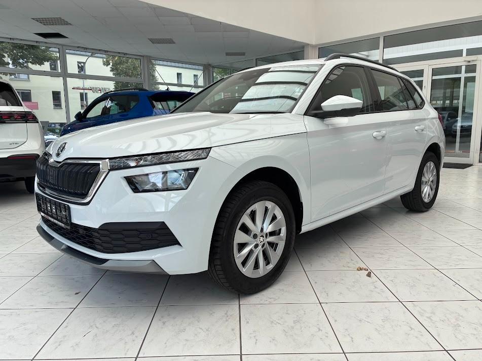 Skoda Kamiq Ambition 1.0TSI