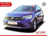 Volkswagen Taigo 1.0 TSI Life LED Navi Kamera Sitzheizung - Volkswagen Taigo: Kleinwagen