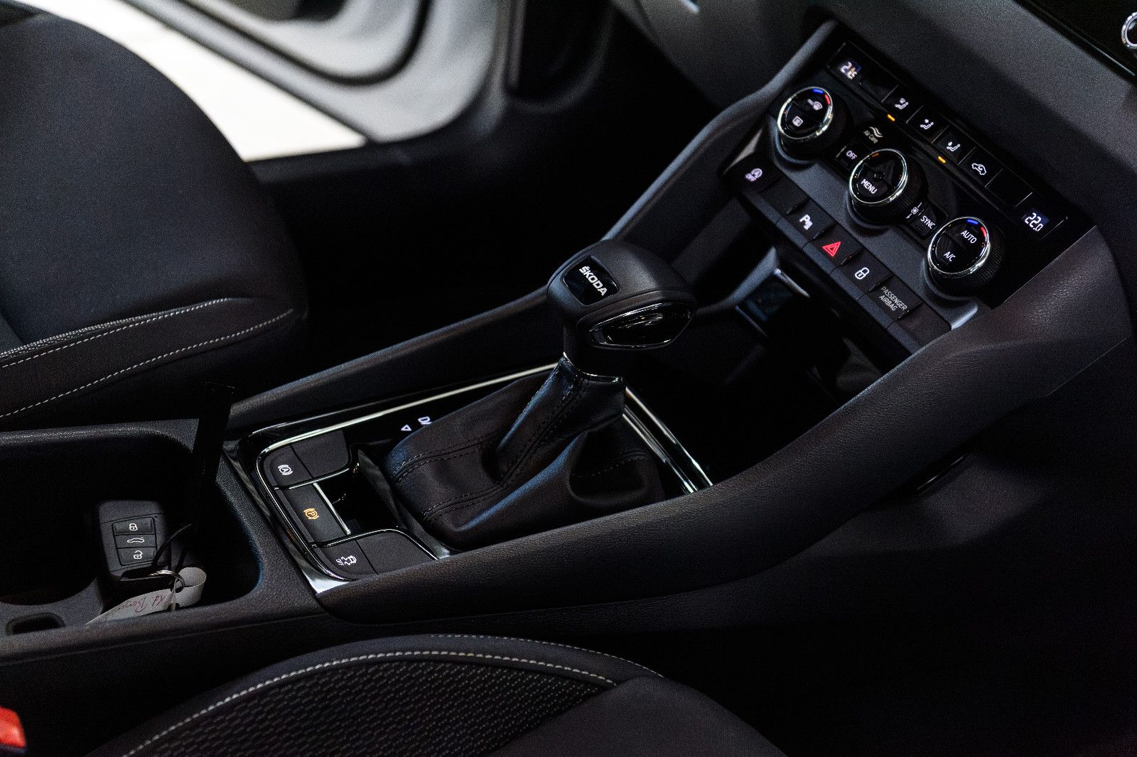 Fahrzeugabbildung SKODA Karoq Ambition 1.5 TSI DSG LED+ACC+KAM