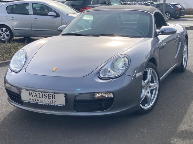 Porsche Boxster 987 *Bi-Xenon*Navi*PDC*