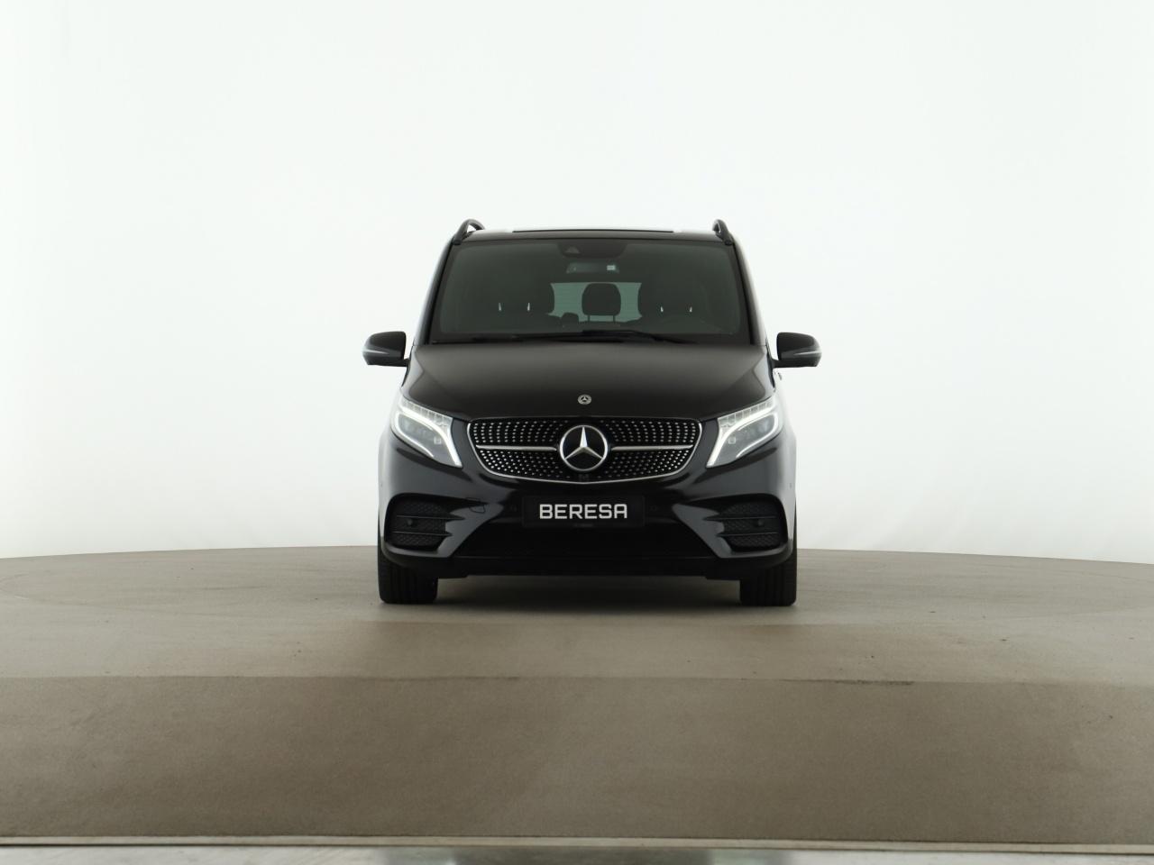 Mercedes-Benz V 250 d Lang AMG Avantgarde Night 360° AHK