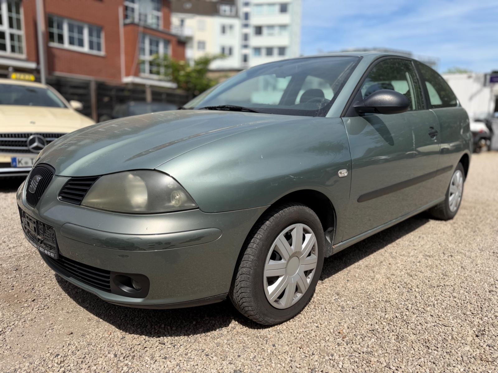 Seat Ibiza 1.2 12V Fresh/KLIMA/MOTOR-GUT/TÜV 06-2027