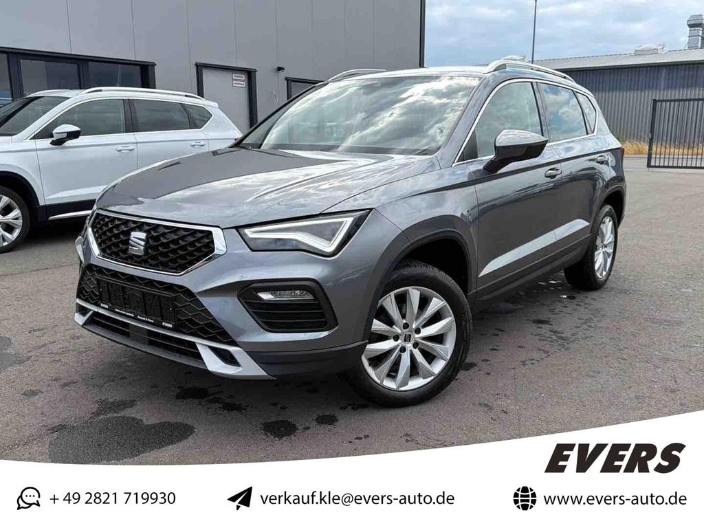 Image of Seat Ateca