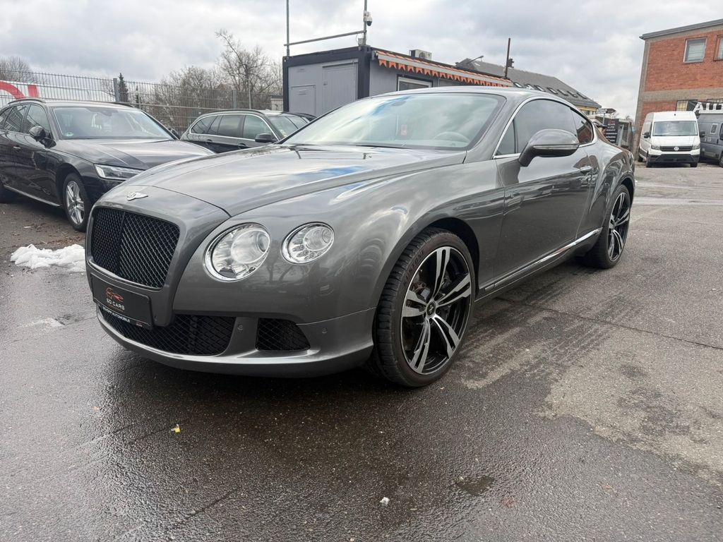Angebot ansehen Bentley Continental GT