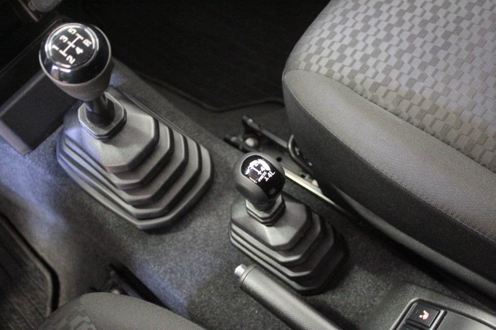 Fahrzeugabbildung Suzuki Jimny AllGrip NFZ Comfort *TOP-ZUSTAND!!!*