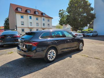 Skoda Octavia - 10