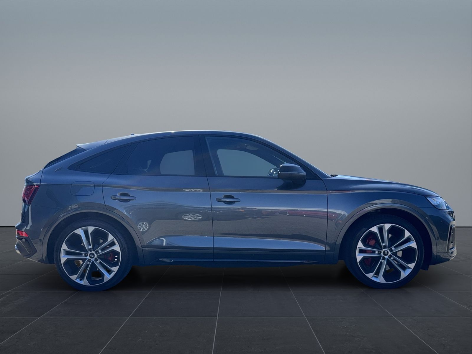 Audi SQ5 Sportback 3.0TDI quattro *AHK*B&O*HuD*Sthz foto 8