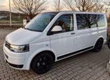 Volkswagen VW T5 Transporter/ Wohnmobil (mit neuem Za... - Volkswagen T5: Wohnmobil