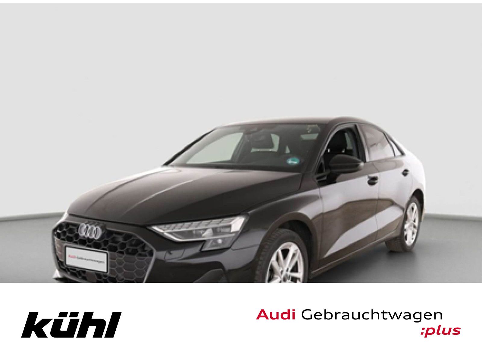 Audi A3 Limousine 35 TFSI S tronic Advanced LED/Kamer