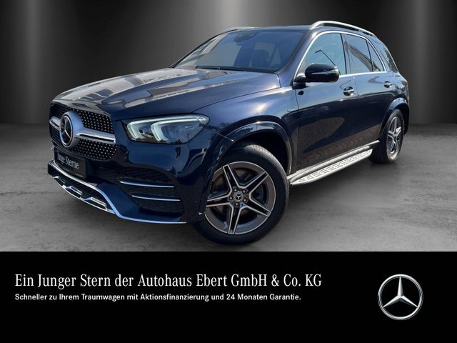 Mercedes-Benz GLE350de AMG KeyGo DISTRO Memo AIRMATIC Pano AHK