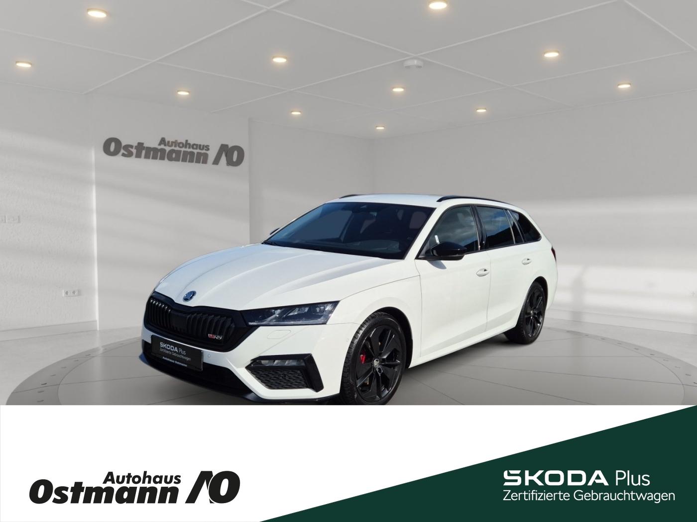 Skoda Octavia Combi RS 147kw TDI DSG *HeadUpDisplay*AH