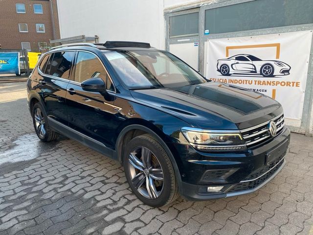 Volkswagen Tiguan Allspace Highline 4Motion