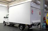 Volkswagen Crafter 35 2.0TDI Koffer Hebebühne Ladebordwand - Hebebühne
