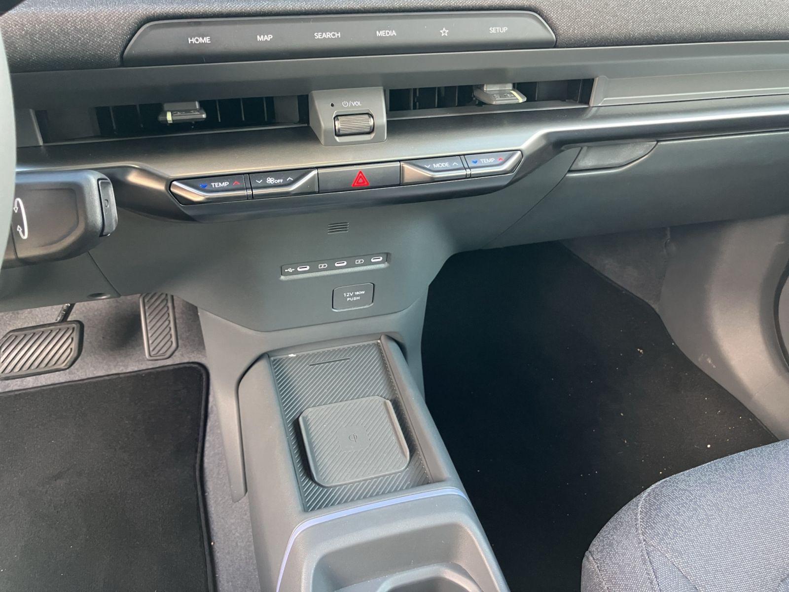 Kia EV2 61 5S Earth 22AC/Winter-Connect-Paket