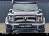 Mercedes-Benz G 450 d Exclusive Standheiz AHK SHD Burme Distro - graue Mercedes-Benz G 450
