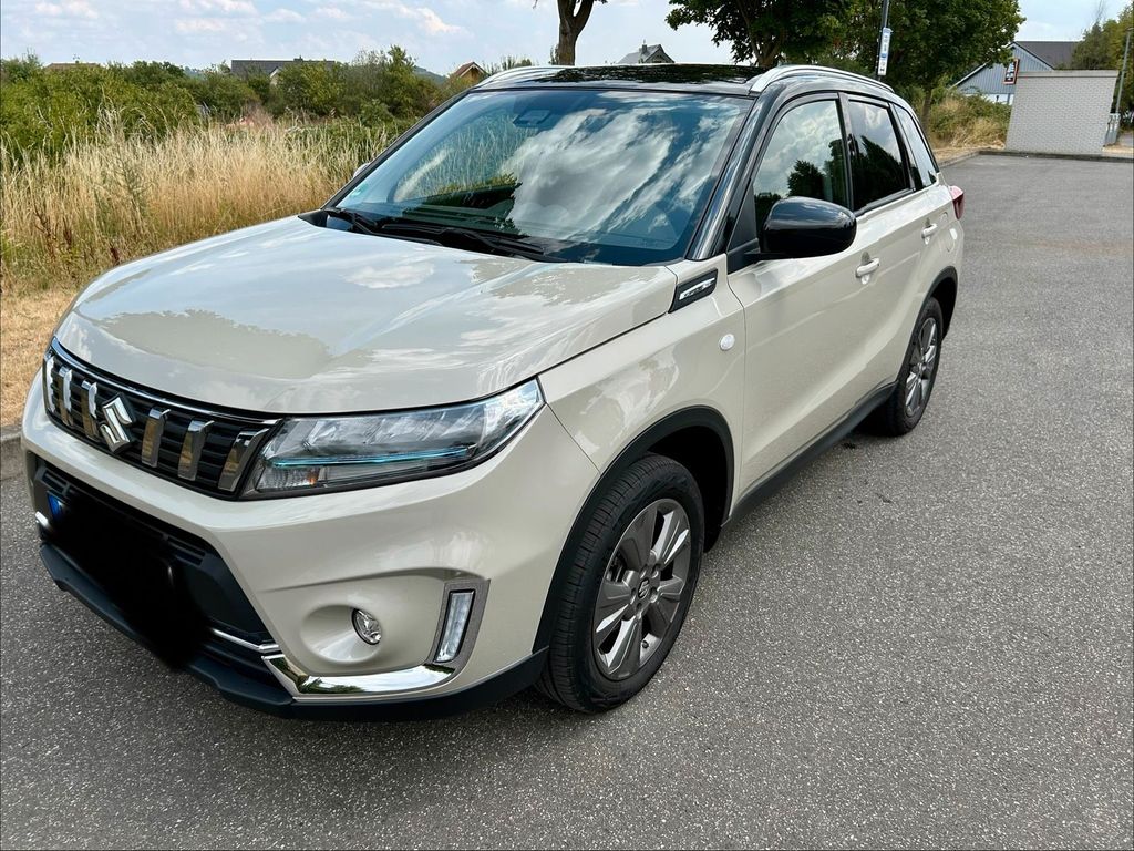 Image of Suzuki Vitara