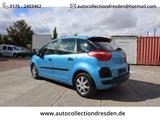 Citroën C4 Picasso Style 1,8 Ltr.-92 kW 16V TÜV 12/2027 - blaue Citroën C4 Picasso