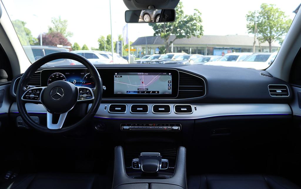 Mercedes-Benz GLE 400