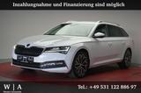 Skoda Superb Combi 2.0 TDI DSG L&K Navi/Leder/LED/Kame - Skoda Superb in Braunschweig