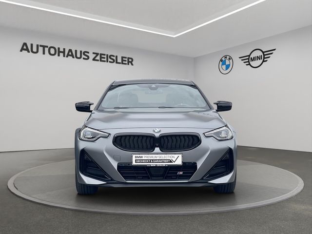 Foto Nummer 5: BMW 240i xDrive