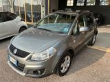 Suzuki SX4 2.0 DDiS 16V 4WD Outdoor Line GLX - gebrauchte Suzuki SX4 aus dem Jahr 2011